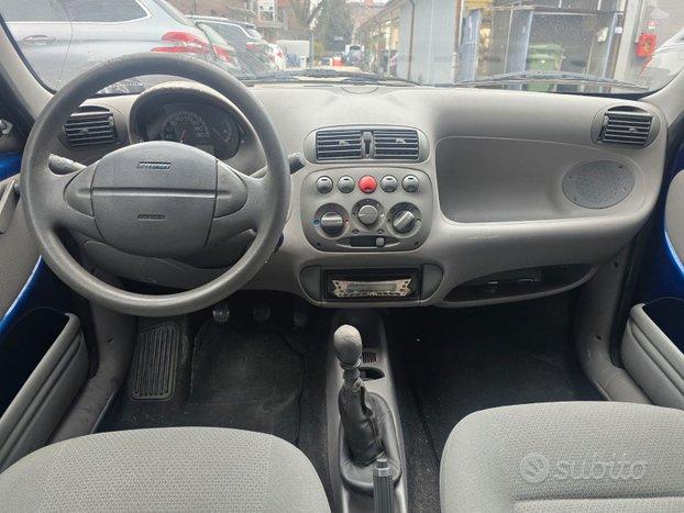 Fiat Seicento 1.1i cat Actual - Distribuzione OK!