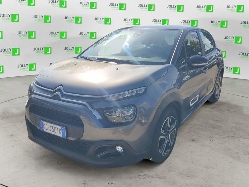 Citroën C3 III 2017 1.5 bluehdi Shine s&s 100cv 6m