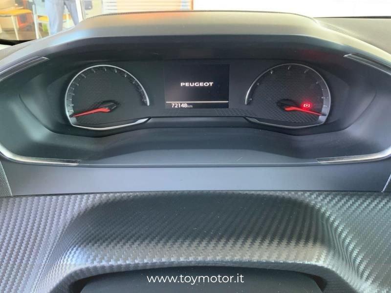 Peugeot 208 2ª serie BlueHDi 100 Stop&Start 5 porte Allure Pack