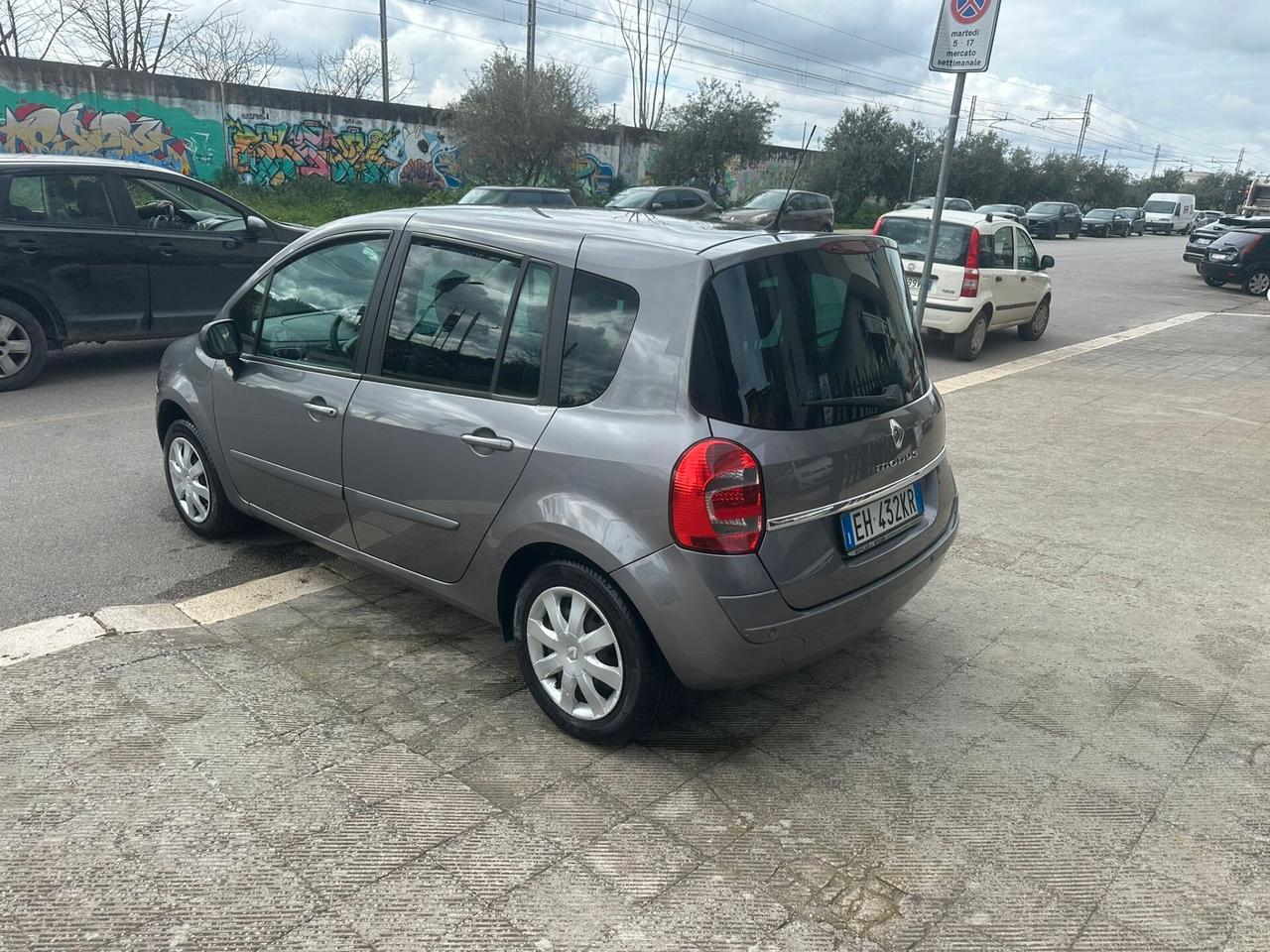 Renault Modus 1.5 dCi 90CV Live