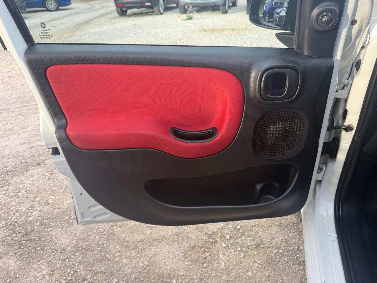 Fiat Panda 1.2 Lounge