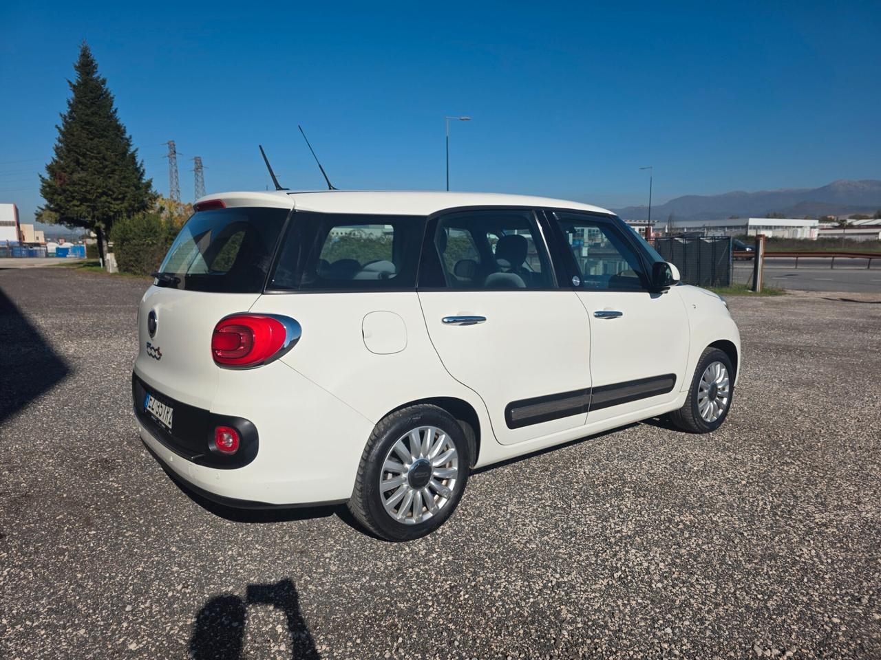 Fiat 500L Living 1.6 Multijet 120 CV Lounge