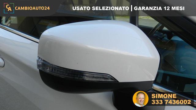 SUBARU XV 2.0i Lineartronic Style Navi