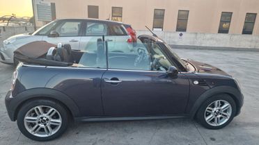Mini 2.0 16V Cooper SD Cabrio