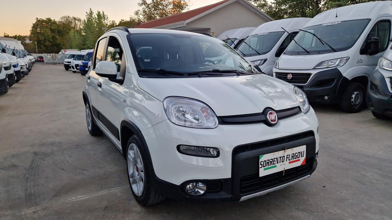 Fiat Panda 1.0 FireFly S&S Hybrid City Cross-PREZZO REALE