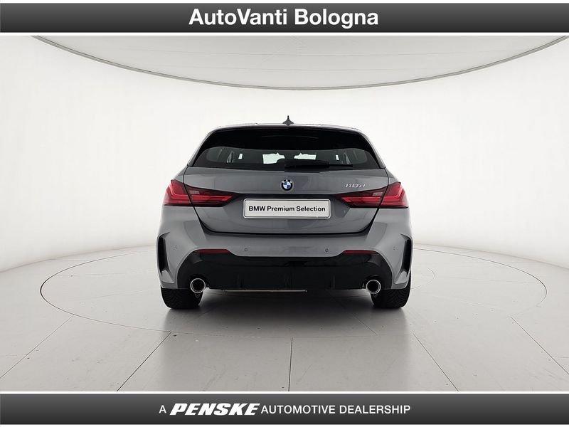 BMW Serie 1 118d Msport auto