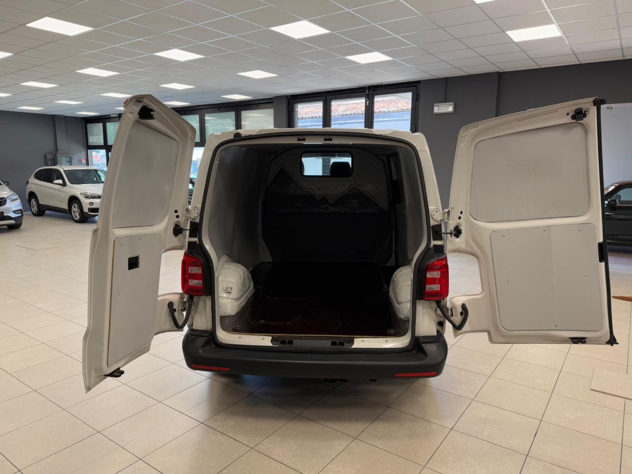 Volkswagen Transporter 2.0 TDI PC Furgone