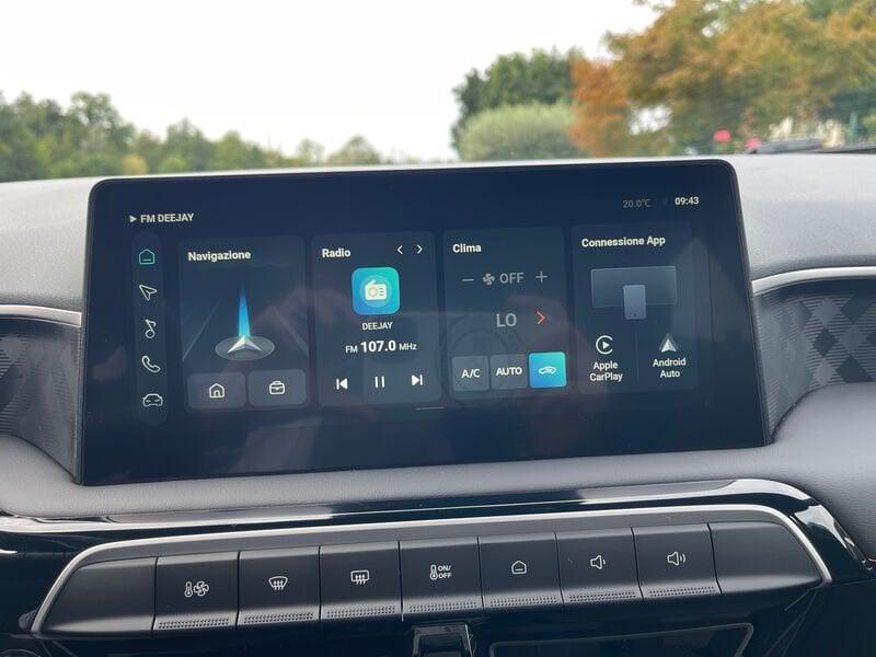 MG MG3 1.5 hybrid+ Luxury auto - KM0