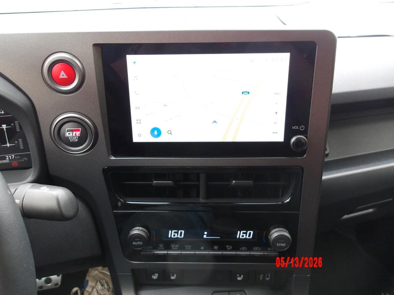 Toyota Yaris 1.6 Turbo 3 porte GR Circuit DAT