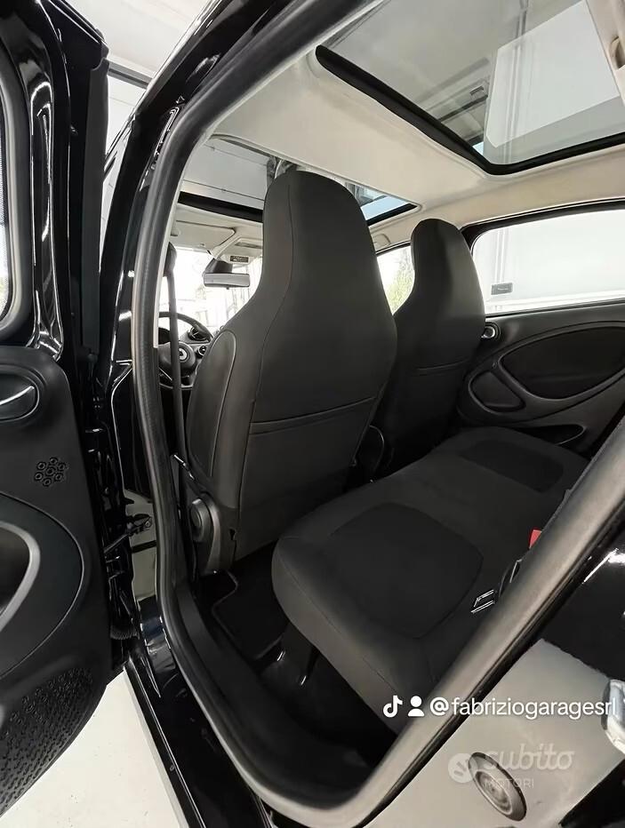 Smart ForFour 90 0.9 Turbo Passion