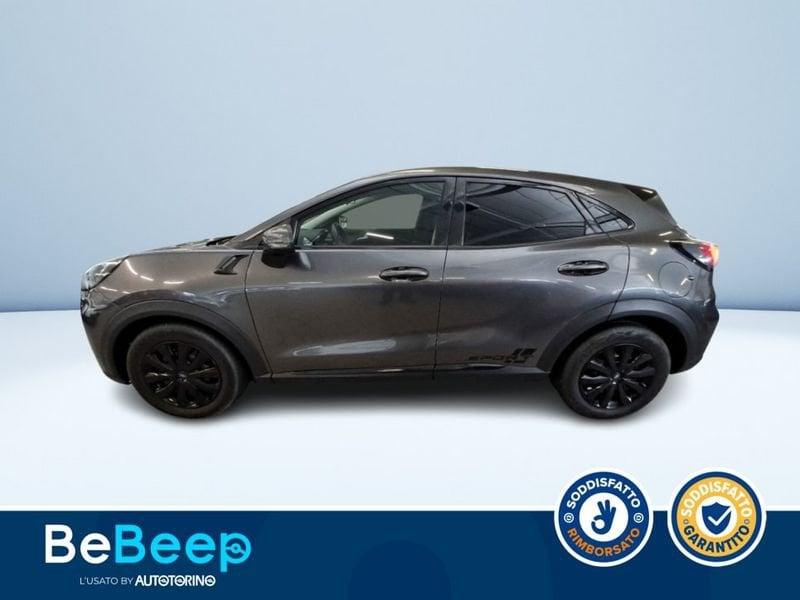 Ford Puma 1.0 ECOBOOST CONNECT 95CV