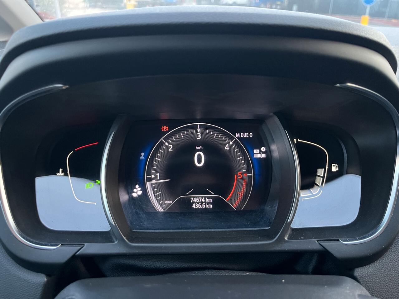 Renault Scenic Scénic Blue dCi 120 CV Sport Edition