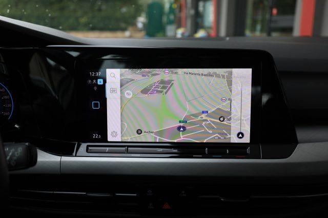 VOLKSWAGEN Golf Variant VIII 2.0 TDI Ufficiale COCKPIT Navi LED ACC Radar+