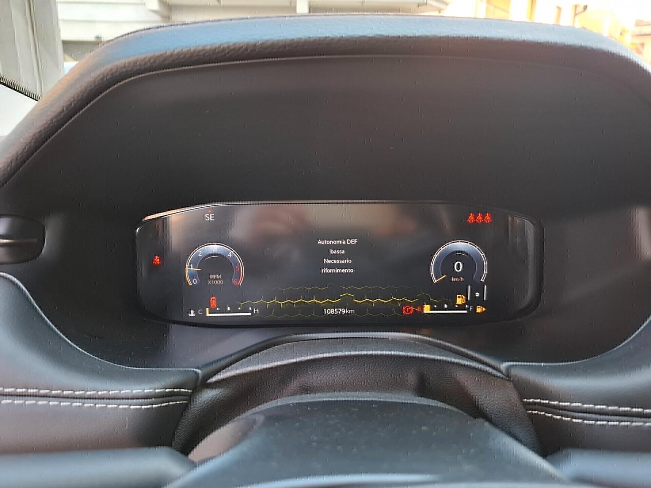 Jeep compass 1.6 MJT 130 Cv 2022 Limited