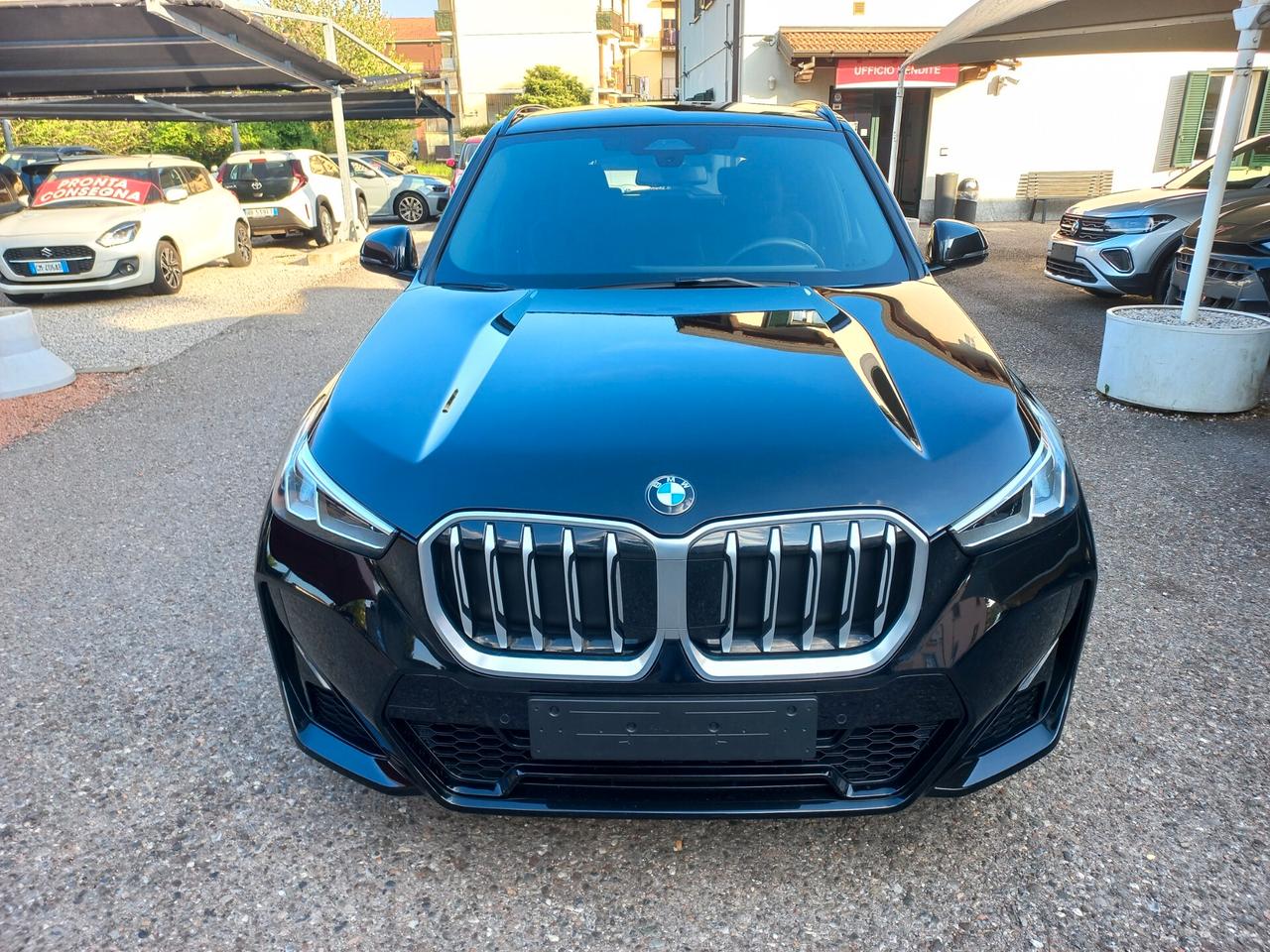 Bmw X1 sDrive 18d Msport