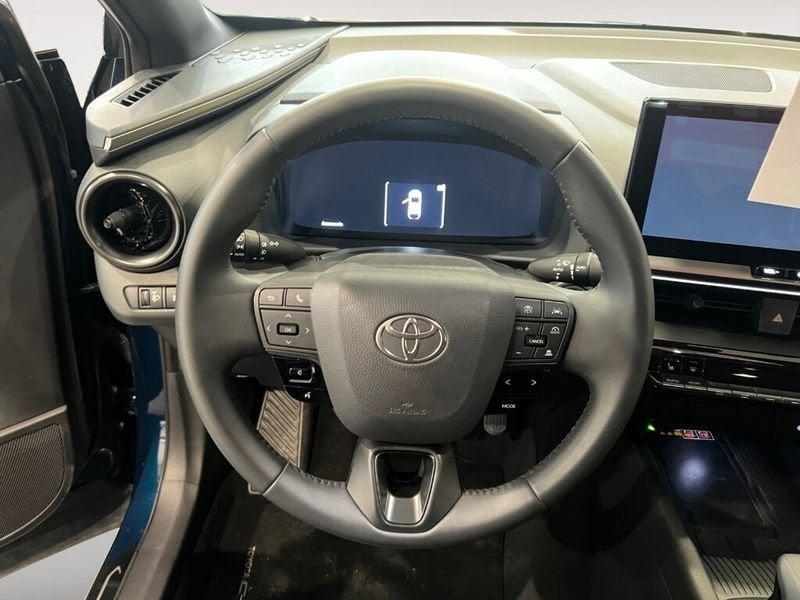 Toyota C-HR (2023-->) 1.8 HV Lounge