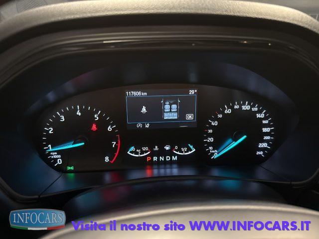 FORD Focus SW 1.0 EcoBoost 155 CV Powershift ST-line - PROMO