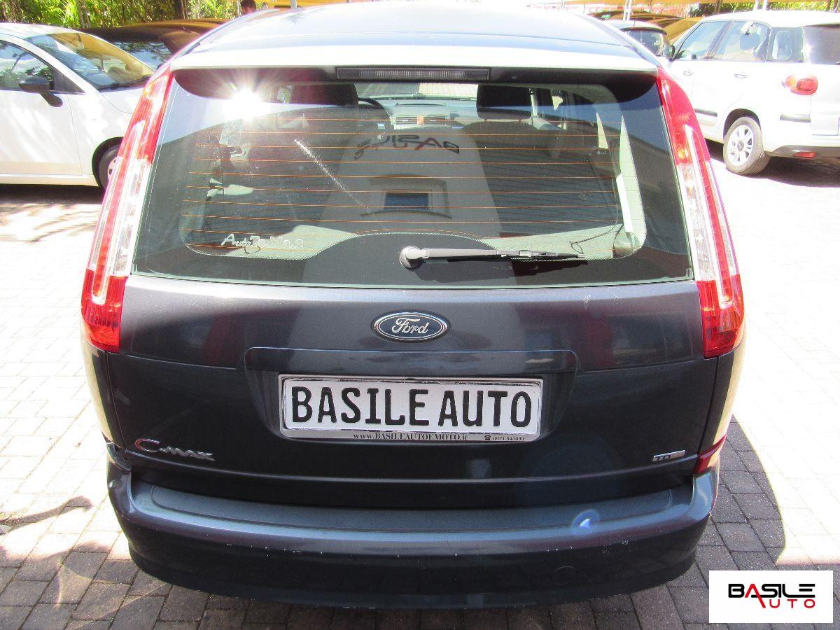 FORD - C-Max - 1.6 TDCi Titanium