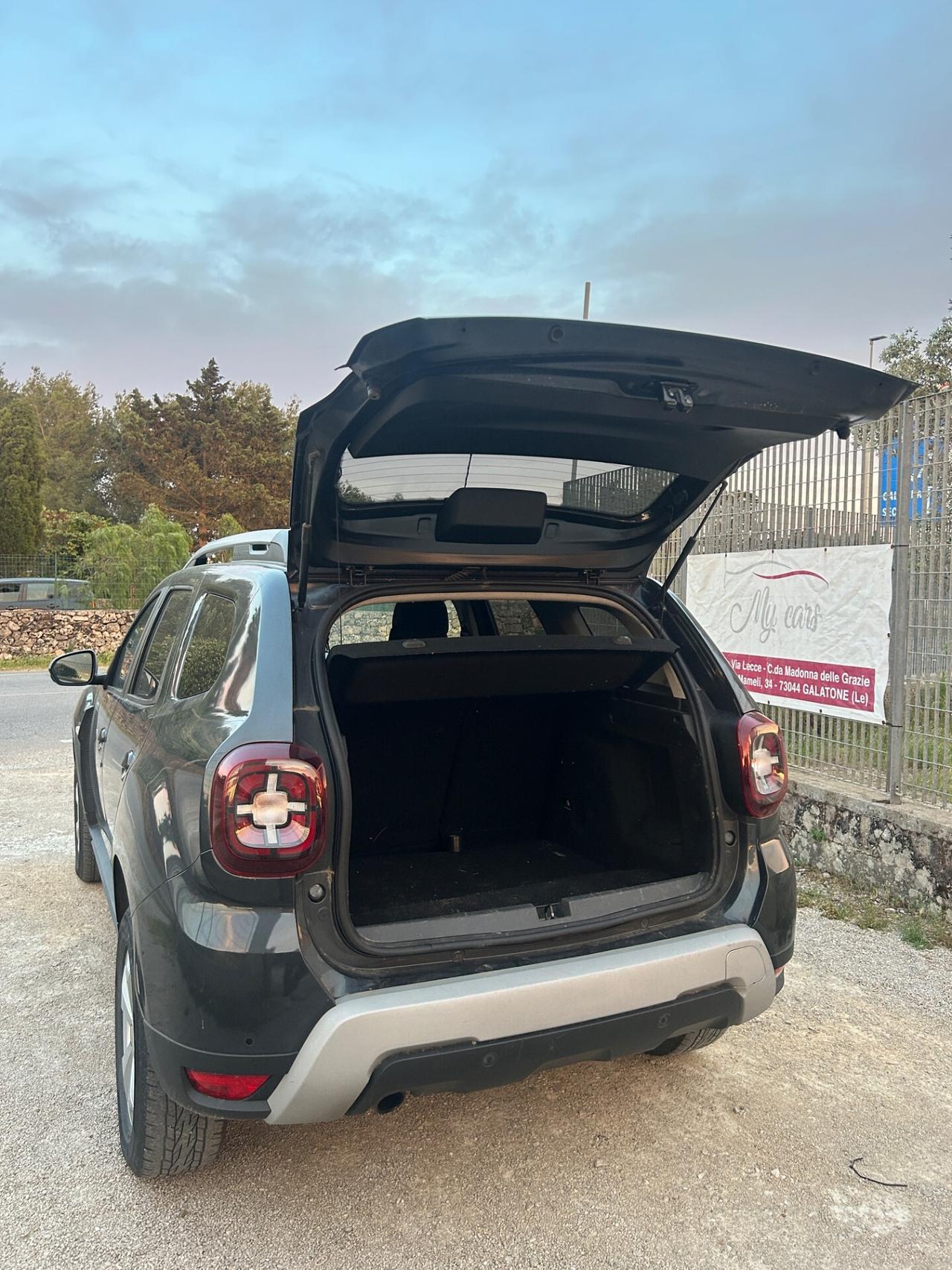 Dacia Duster 1.6 SCe GPL Comfort-11/2019/NAVI