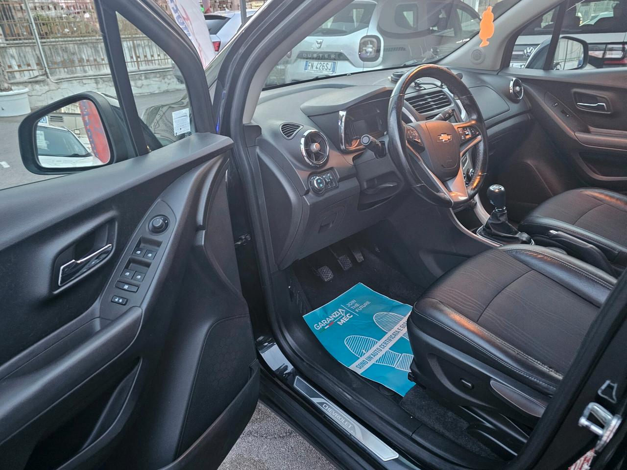 Chevrolet Trax 1.7 Diesel 131CV.Nuov.a.Permuto 2013