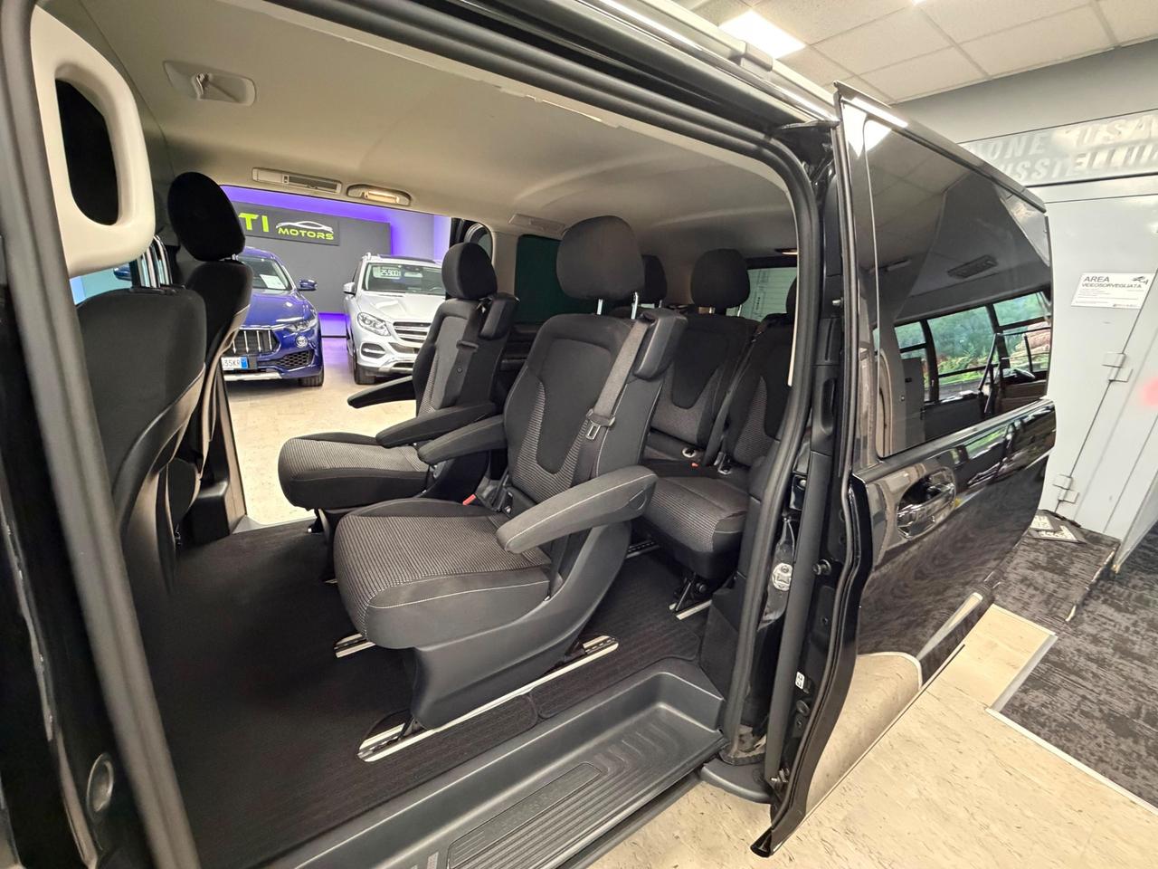 Mercedes-benz V 220 d Automatic Exclusive Long
