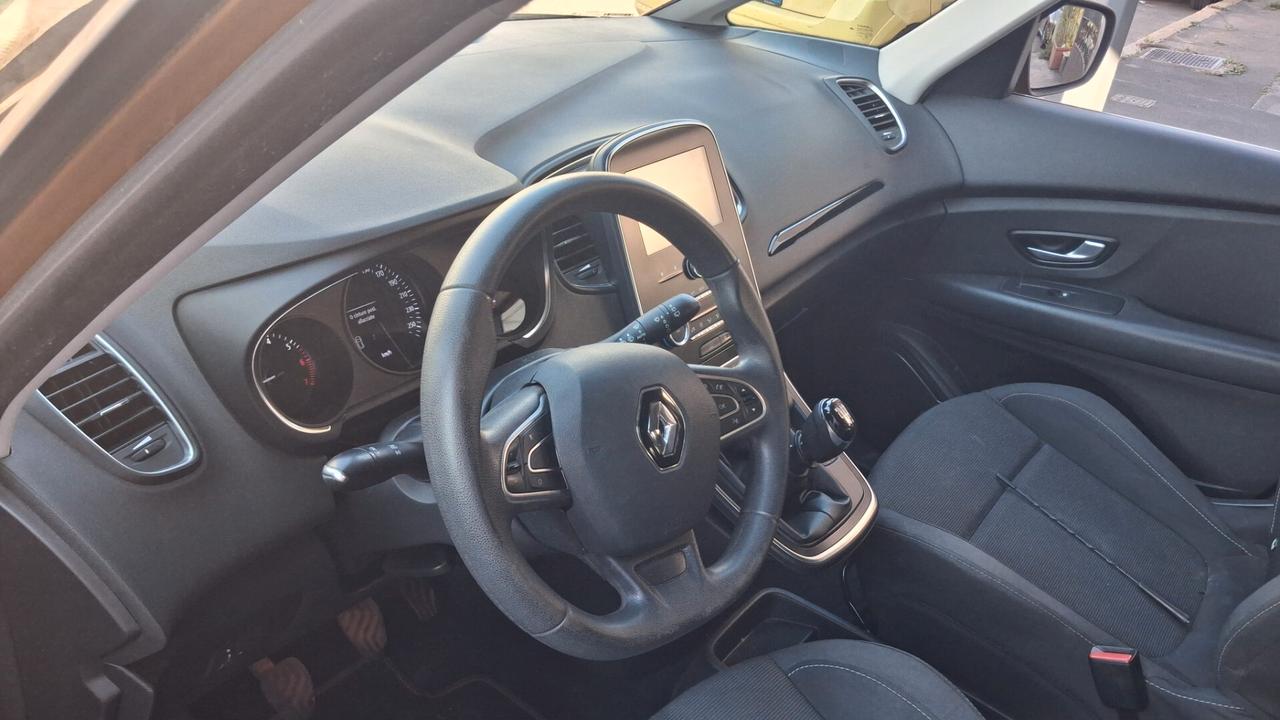 Renault Scenic Scénic TCe 115 CV Energy Sport Edition