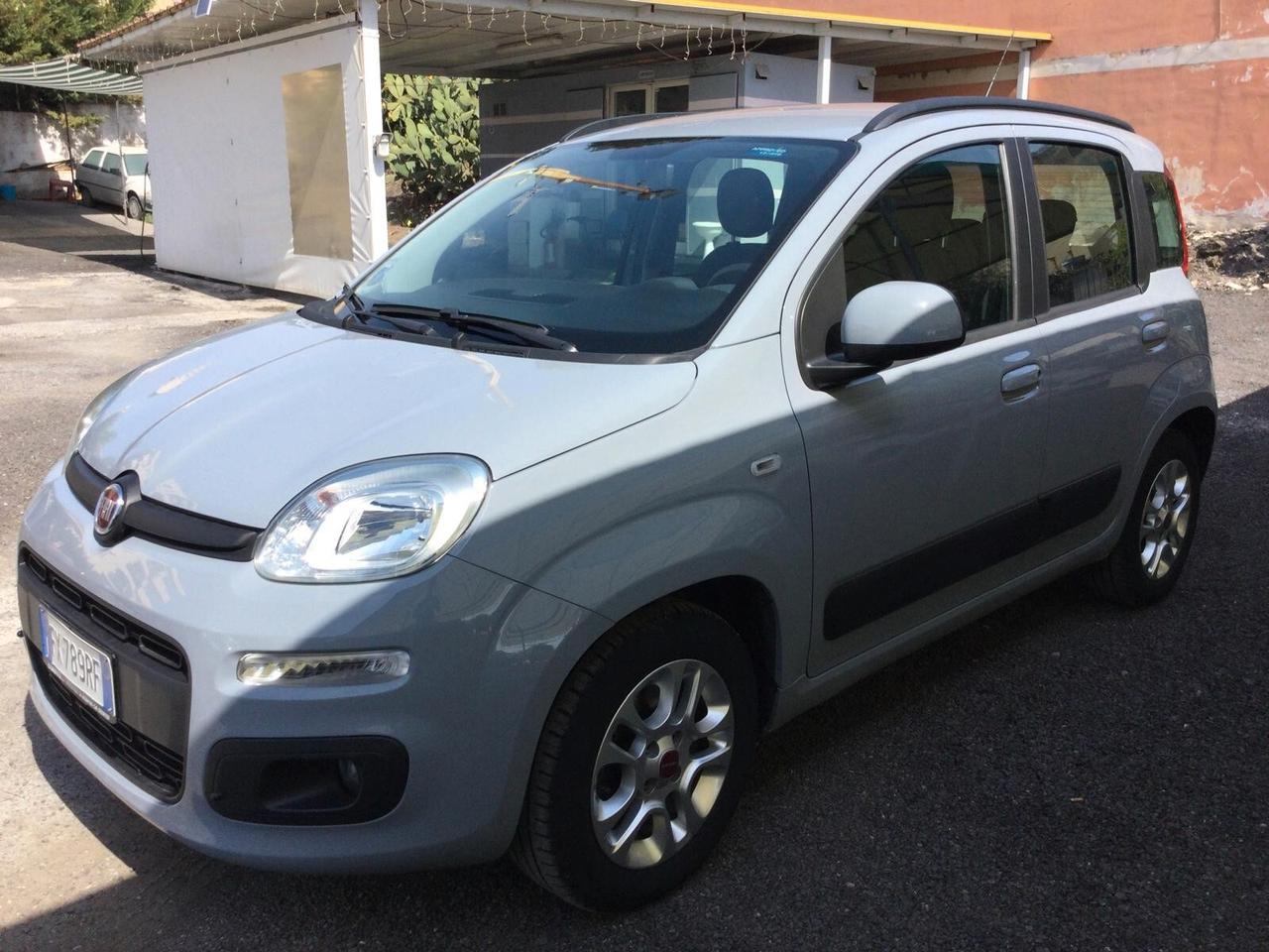 Fiat Panda 1.2 Lounge PLUS