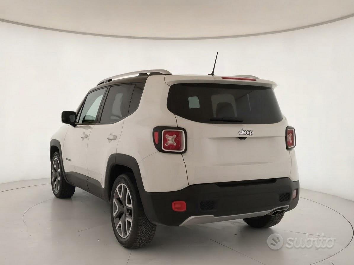 Jeep renegade 1.6
