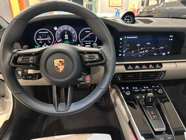 Porsche 911 Targa 4 GTS