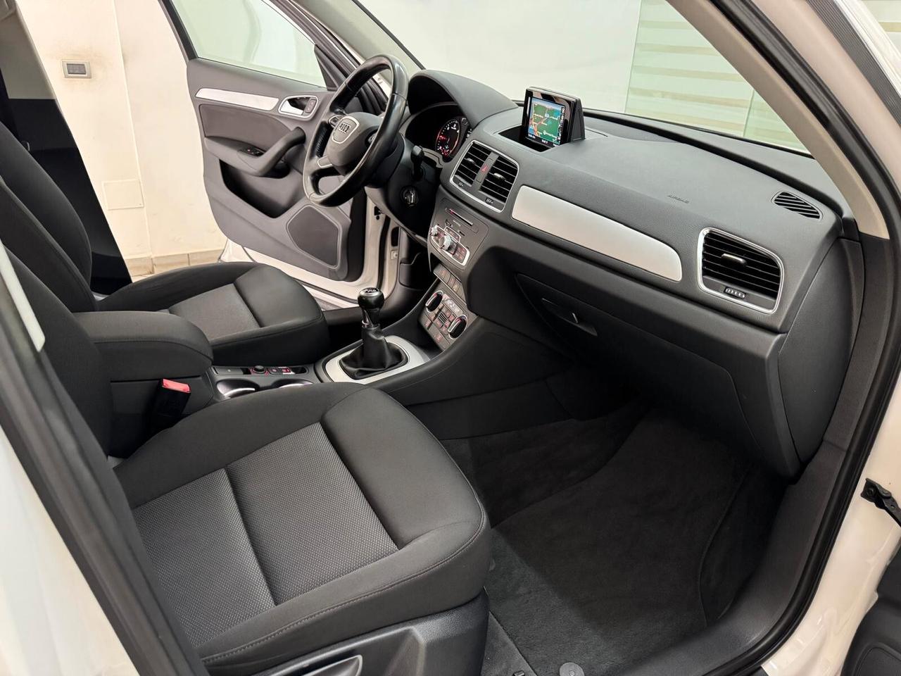 Audi Q3 2.0 TDI 120/CV Business 2018