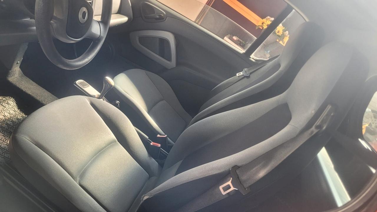 Smart ForTwo 1000 52 kW