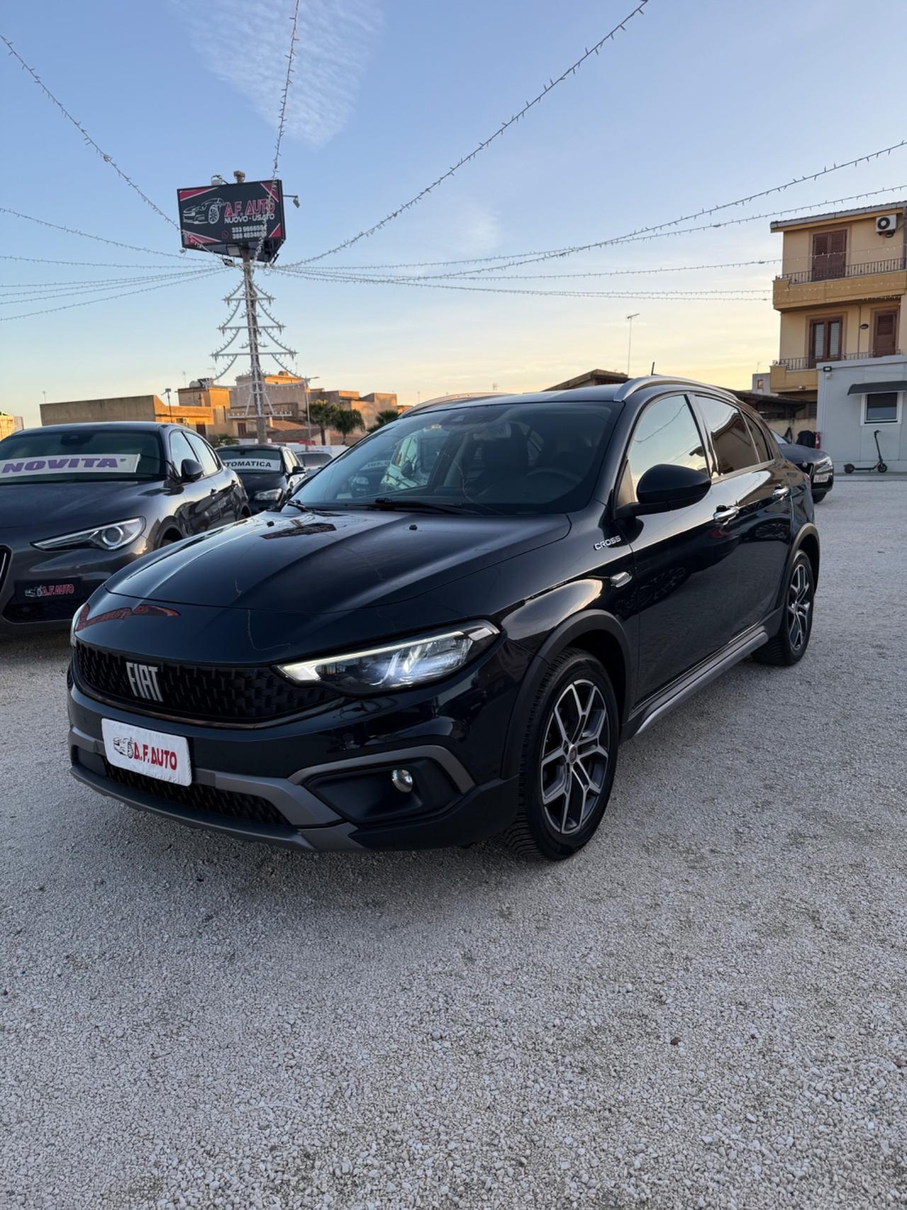 Fiat Tipo 1.6 Mjt S&S 5 porte Cross