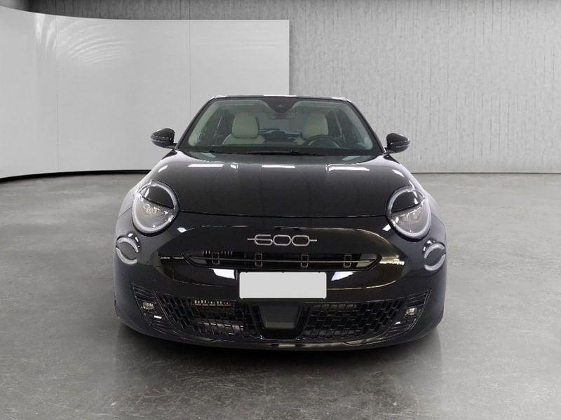 FIAT 600 1.2 hybrid Icon 145cv auto