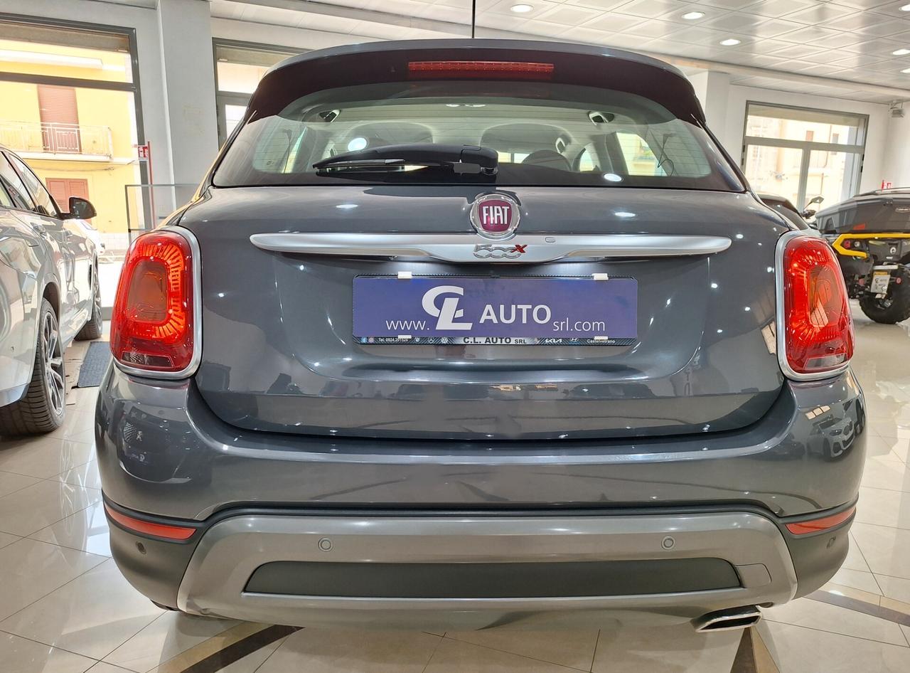 Fiat 500X 1.6 MJet 120 CV CROSS PERMUTO