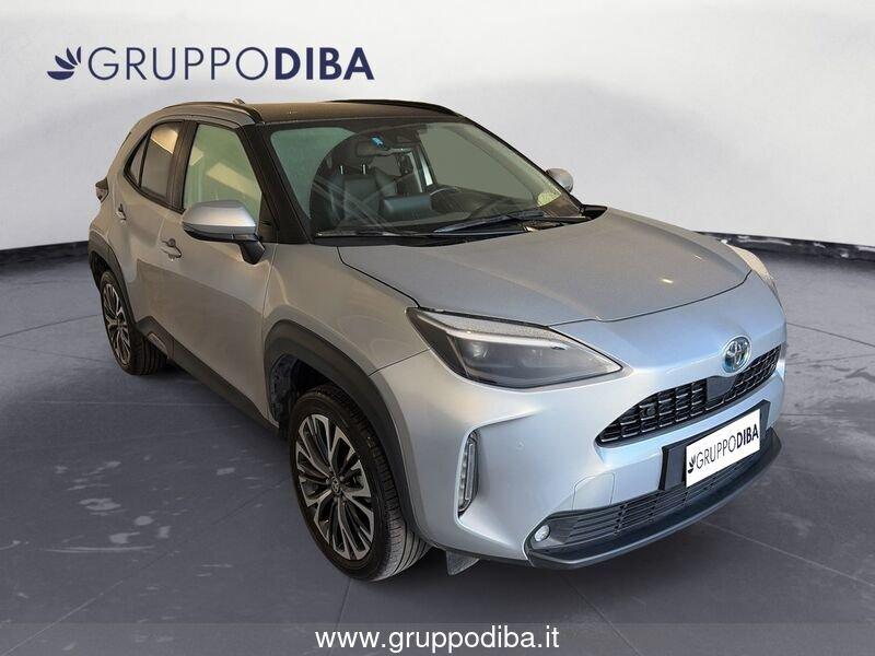 Toyota Yaris Cross 1.5h Lounge awd-i 116cv e-cvt