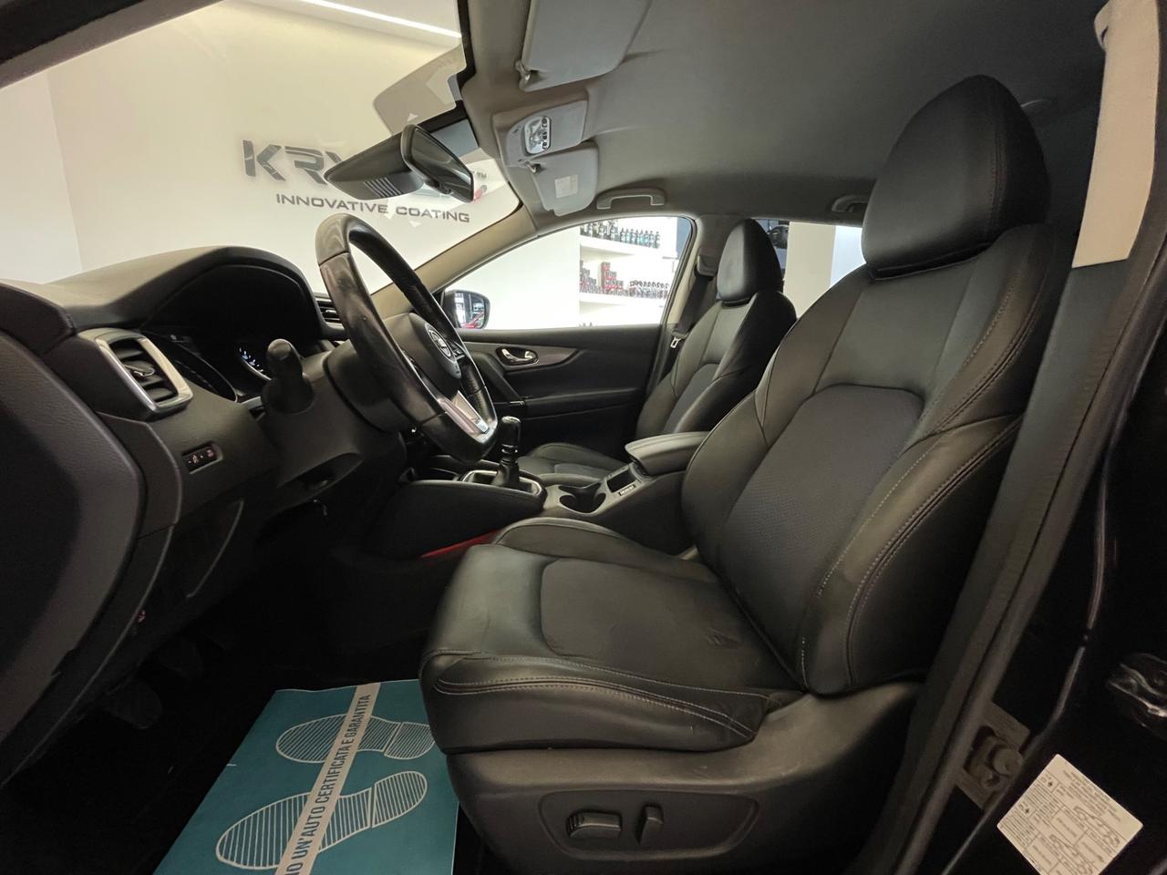 Nissan Qashqai 1.2 DIG-T Business