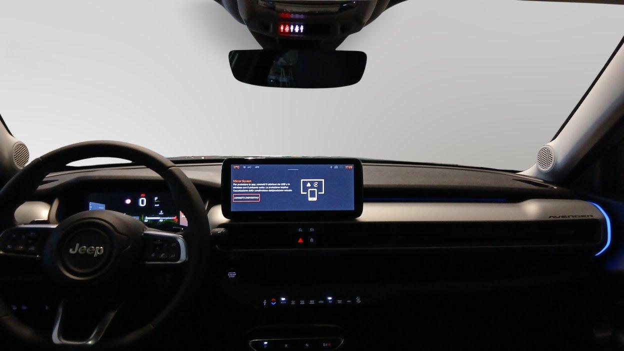 JEEP Avenger - Avenger 1.2 Turbo 100 CV MHEV Summit