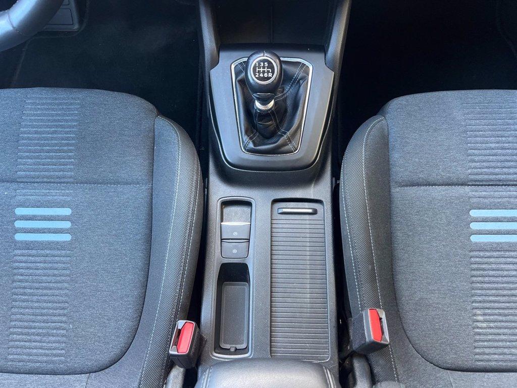 FORD Focus 1.0 EcoBoost Hybrid 125 CV SW Active del 2023