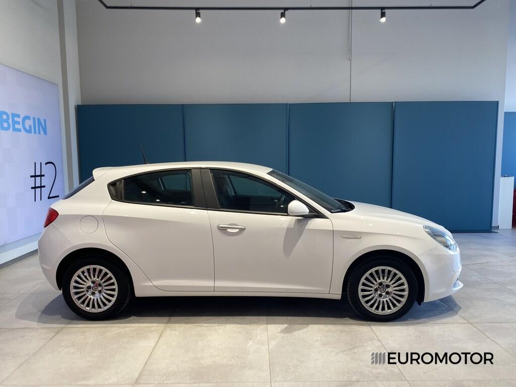 Alfa Romeo Giulietta 1.6 JTDm Giulietta