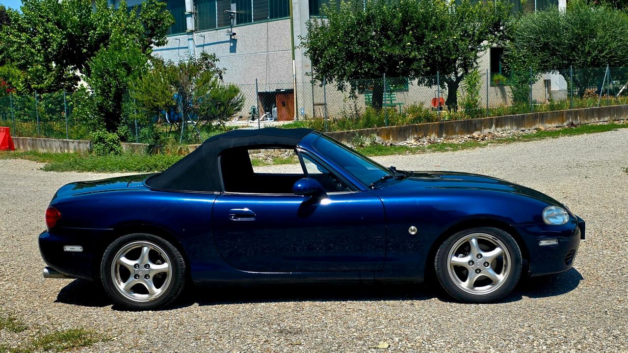Mazda MX-5 1.6 MX5 A/C Roadster