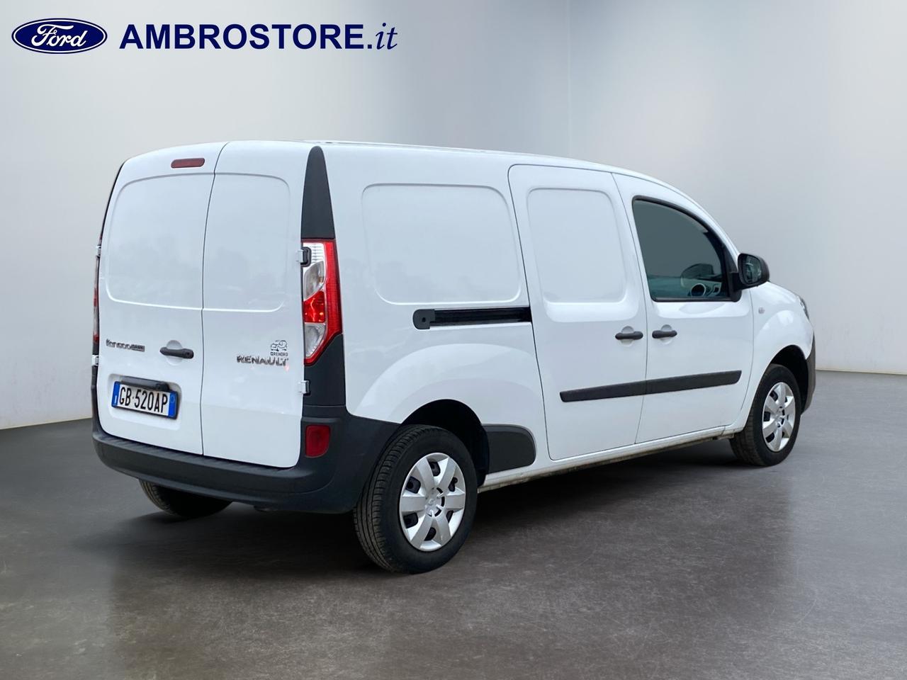 RENAULT Kangoo II Express Maxi E6 2016 - kangoo express 1.5 dci 95cv