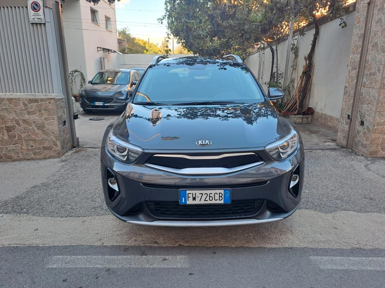 Kia Stonic 1.4 GPL Style