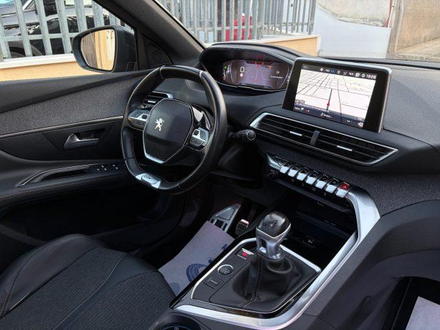 PEUGEOT 3008 1.5BlueHDi 130 GT Line *TETTO*