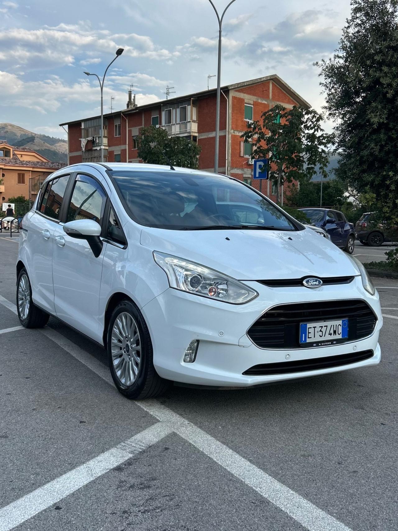 Ford B-Max 1.0 EcoBoost 100 CV Titanium - 2014