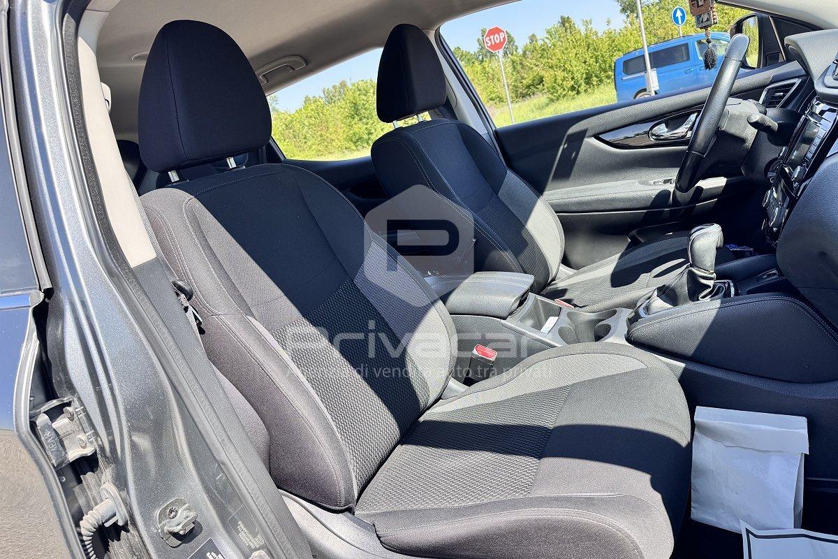 NISSAN Qashqai 1.5 dCi 115 CV DCT Acenta