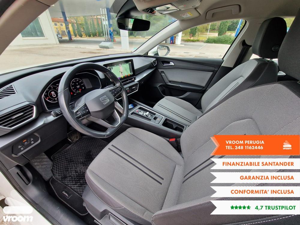 SEAT Leon SW 2.0 TDI 150 CV DSG Business 2021