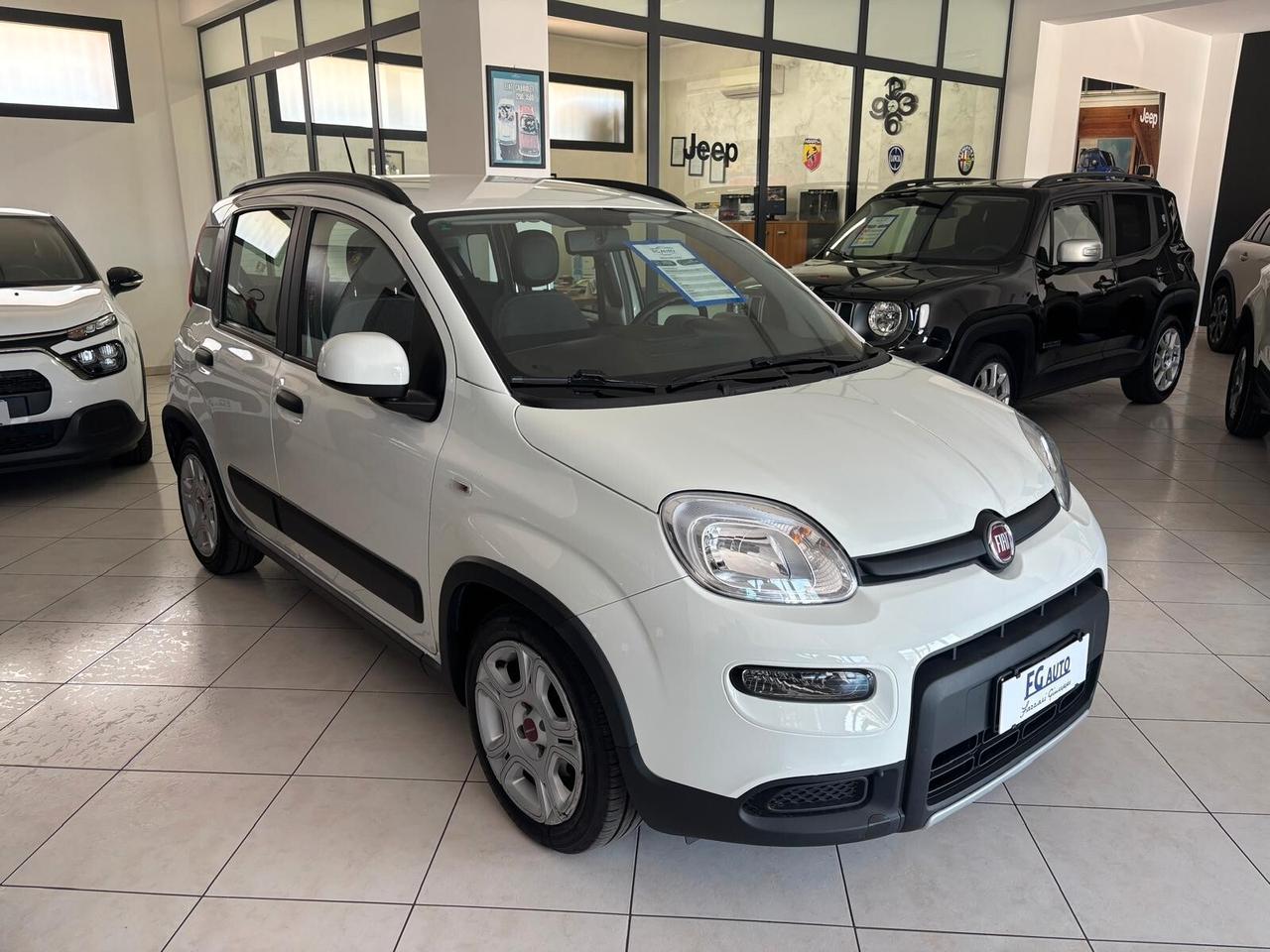 Fiat Panda 1.0 FireFly S&S Hybrid City Life