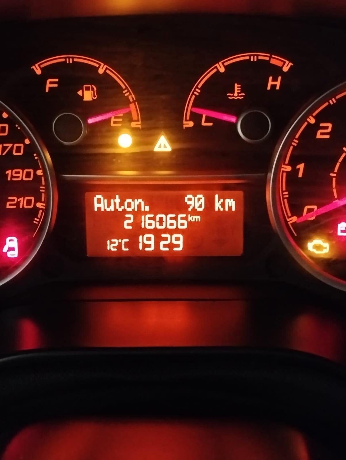 Fiat Doblo Doblò 1.3 MJT S&S PC-TN Cargo Lounge