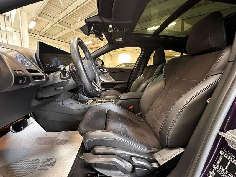 BMW Serie 1 120d 48V MSport Pro auto