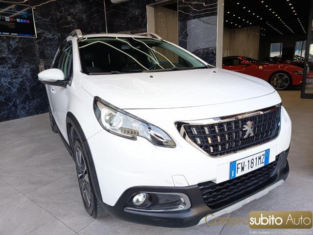 PEUGEOT 2008 1° serie BlueHDi 100 S&S Allure